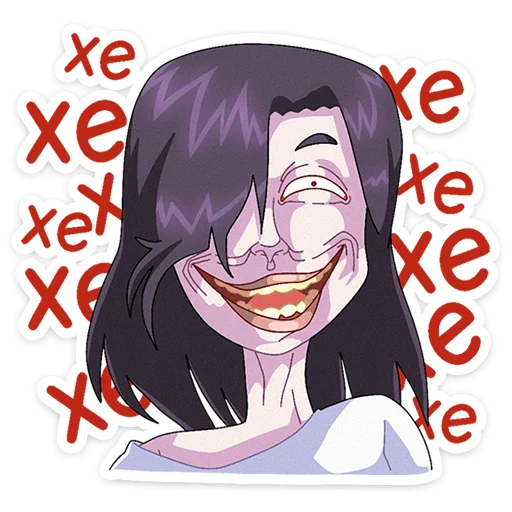 😂 Стикер «Мара» для Telegram
