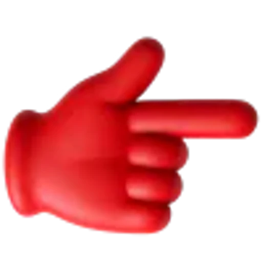 🤩 Эмодзи «Красный шрифт» для Telegram