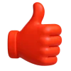 🤩 Эмодзи «Красный шрифт» для Telegram
