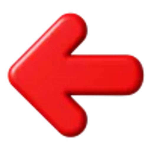 🤩 Эмодзи «Красный шрифт» для Telegram