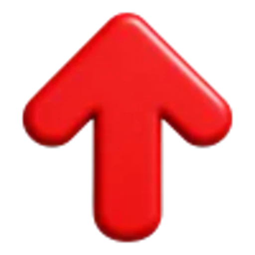 🤩 Эмодзи «Красный шрифт» для Telegram
