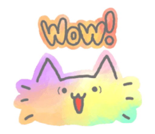 🤩 Стикер «Marble Cat Pack» для Telegram