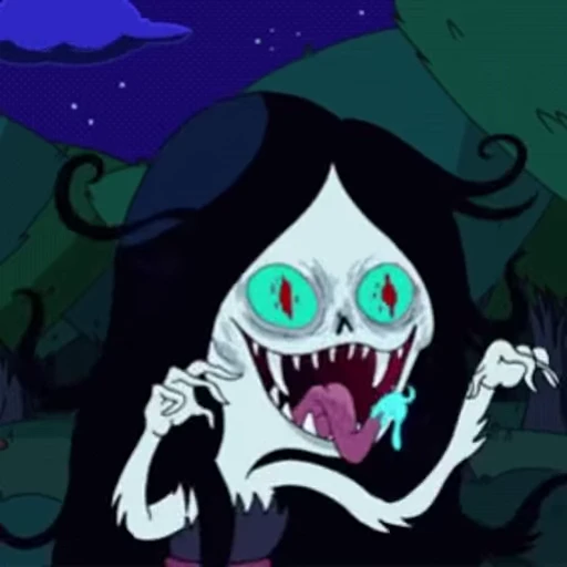 🥨 Стикер «Marceline Abadeer» для Telegram