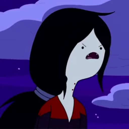 🥨 Стикер «Marceline Abadeer» для Telegram