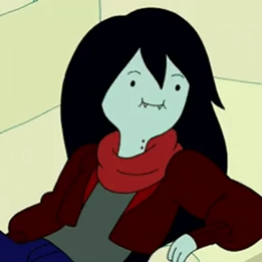 🥨 Стикер «Marceline Abadeer» для Telegram