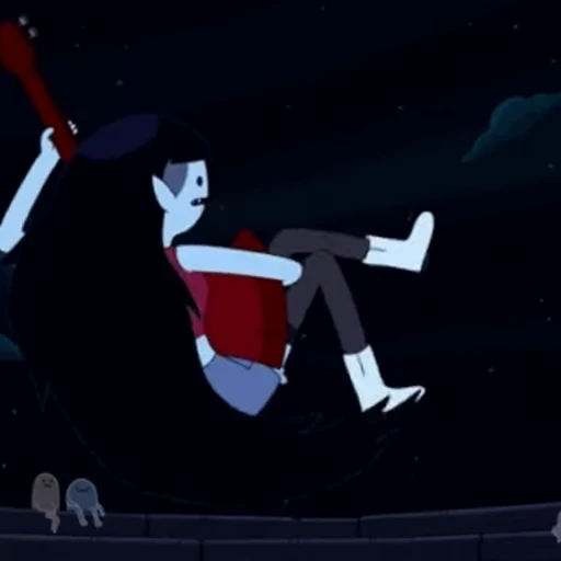🥨 Стикер «Marceline Abadeer» для Telegram