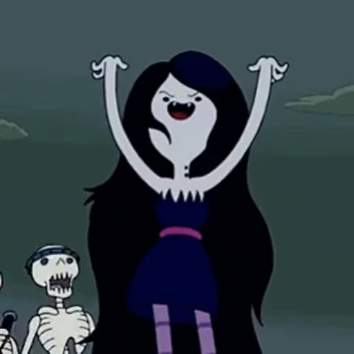 🥨 Стикер «Marceline Abadeer» для Telegram