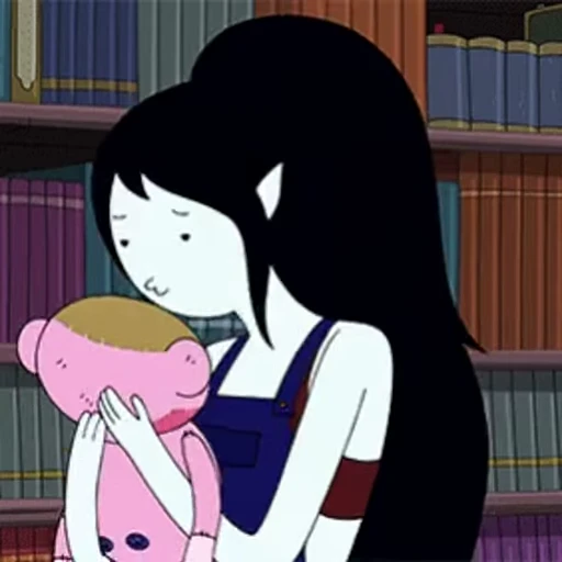 🥨 Стикер «Marceline Abadeer» для Telegram