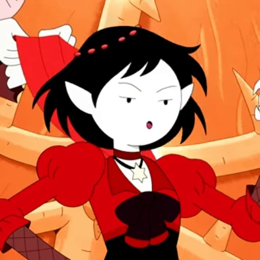 🥨 Стикер «Marceline Abadeer» для Telegram