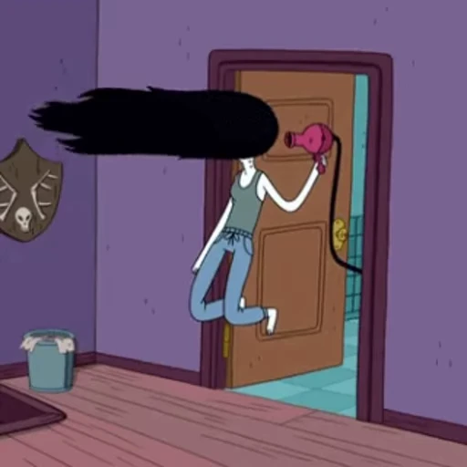 🥨 Стикер «Marceline Abadeer» для Telegram