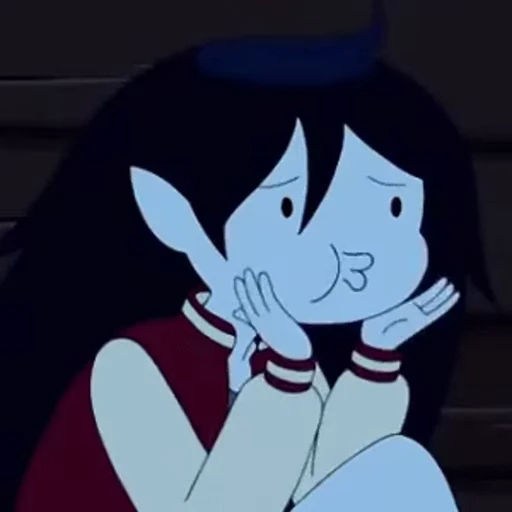 Стикерпак Marceline Abadeer для Telegram