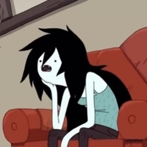 🥨 Стикер «Marceline Abadeer» для Telegram
