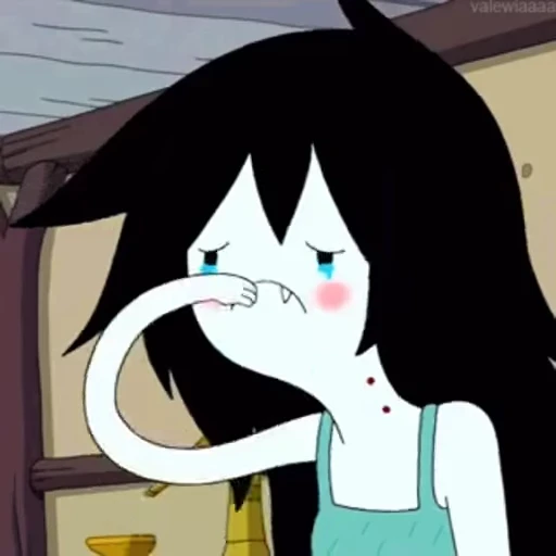 🥨 Стикер «Marceline Abadeer» для Telegram
