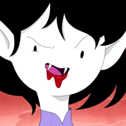 🥨 Стикер «Marceline Abadeer» для Telegram