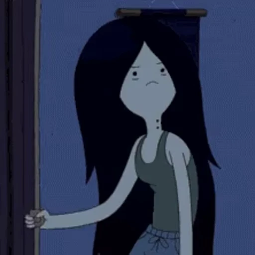 🥨 Стикер «Marceline Abadeer» для Telegram