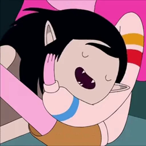 🥨 Стикер «Marceline Abadeer» для Telegram