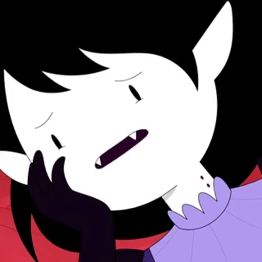 🥨 Стикер «Marceline Abadeer» для Telegram