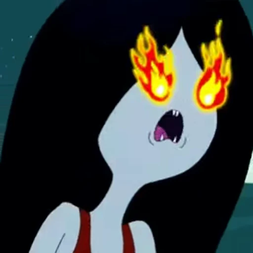 🥨 Стикер «Marceline Abadeer» для Telegram