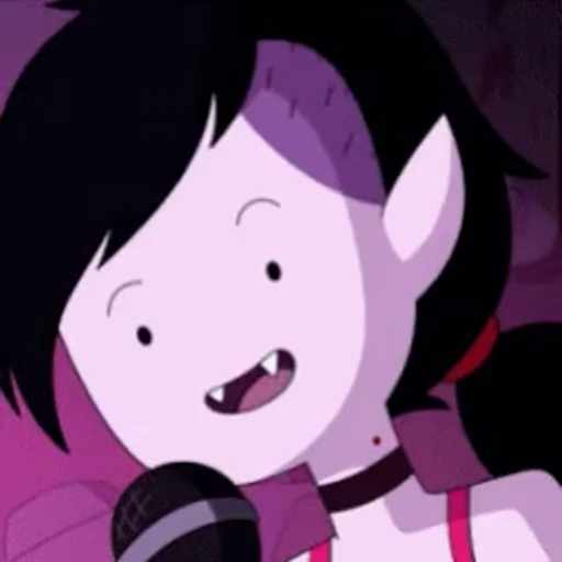 🥨 Стикер «Marceline Abadeer» для Telegram