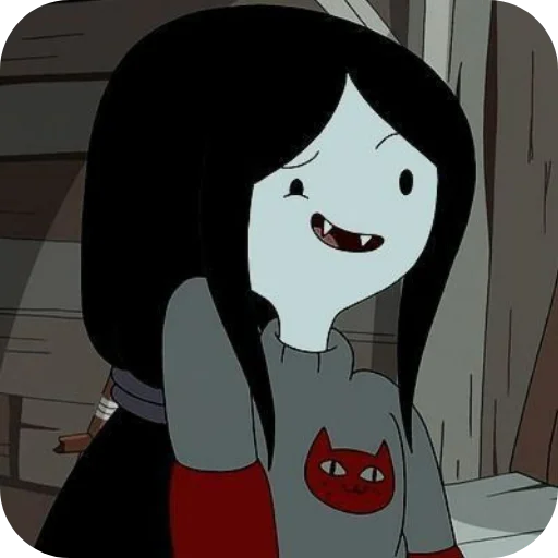 🩸 Стикер «Marceline» для Telegram