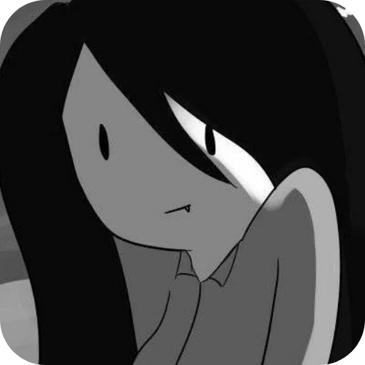 🩸 Стикер «Marceline» для Telegram