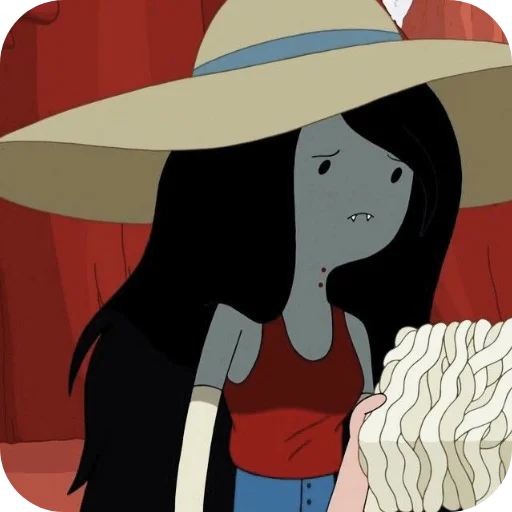 🩸 Стикер «Marceline» для Telegram