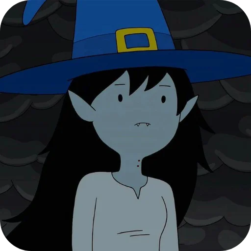 🩸 Стикер «Marceline» для Telegram