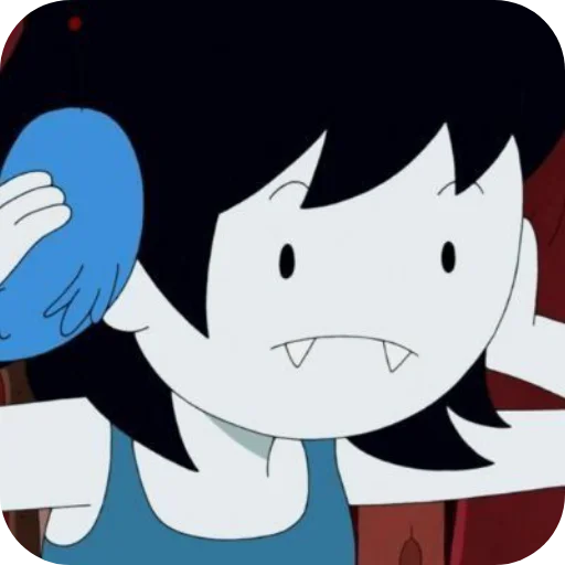 🩸 Стикер «Marceline» для Telegram