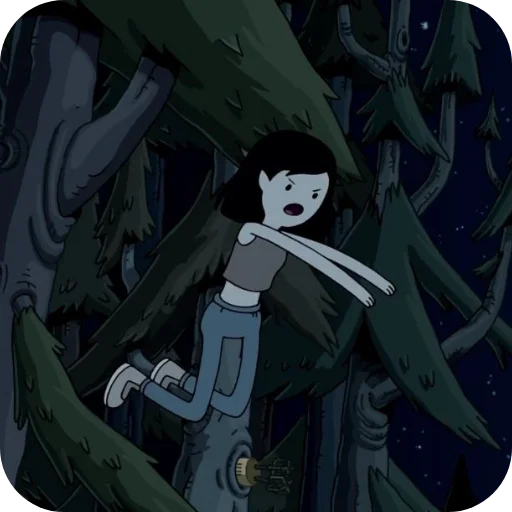 🩸 Стикер «Marceline» для Telegram