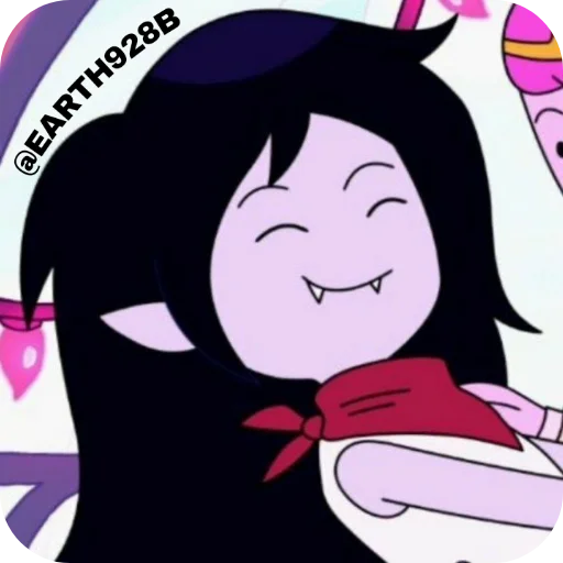 🩸 Стикер «Marceline» для Telegram