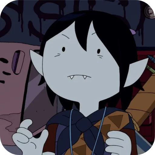 🩸 Стикер «Marceline» для Telegram