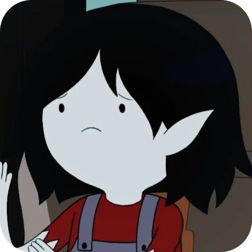 🩸 Стикер «Marceline» для Telegram