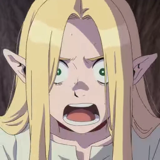 😱 Стикер «Марсиль Marcille» для Telegram
