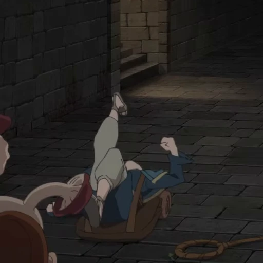 💃 Стикер «Марсиль Marcille» для Telegram
