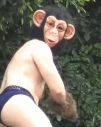 🐵 Стикер «marcios» для Telegram