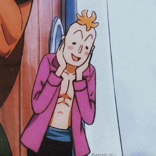 🍍 Стикер «Marco» для Telegram