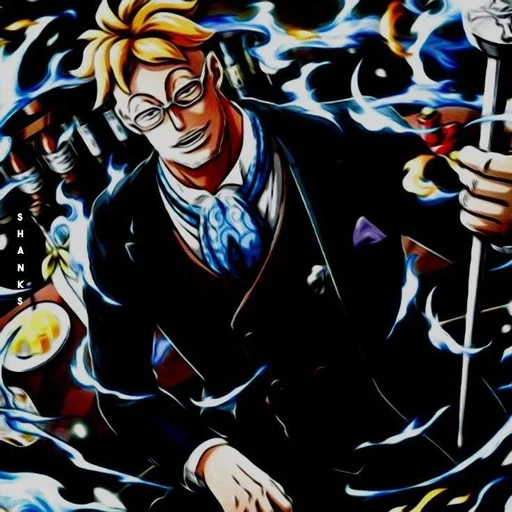 🍍 Стикер «Marco» для Telegram