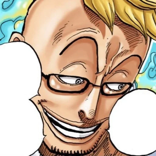 🍍 Стикер «Marco» для Telegram