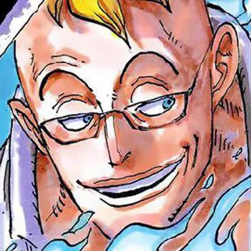 🍍 Стикер «Marco» для Telegram