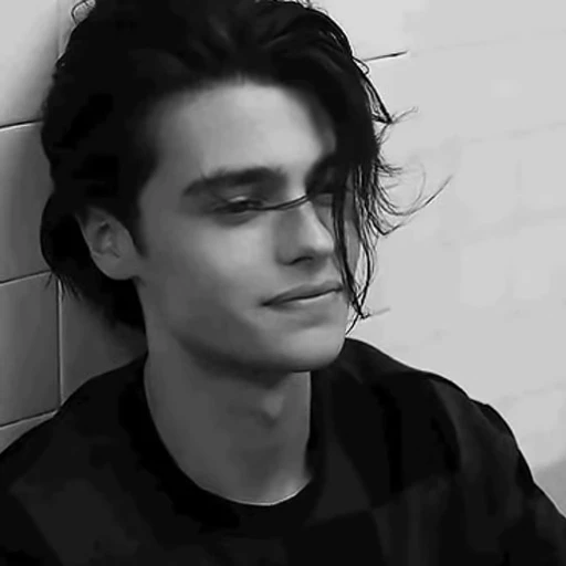 ♥️ Стикер «&;Marcus Baker» для Telegram