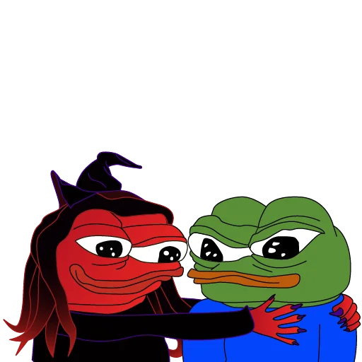 👐 Стикер «Maren Memes» для Telegram