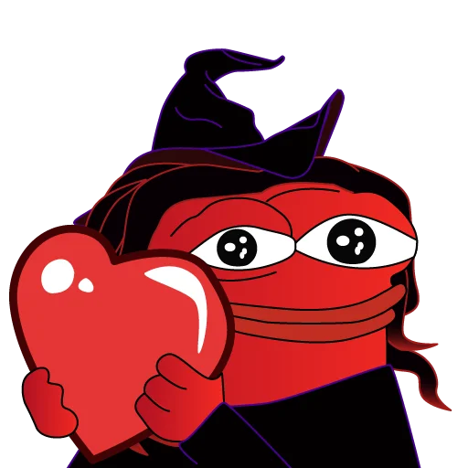 ❤️ Стикер «Maren Memes» для Telegram