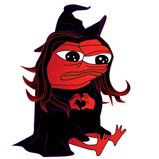 ❤️ Стикер «Maren Memes» для Telegram