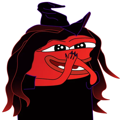 😄 Стикер «Maren Memes» для Telegram