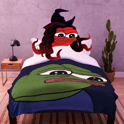 🥱 Стикер «Maren Memes» для Telegram