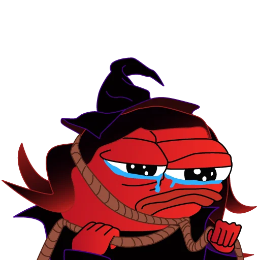 😢 Стикер «Maren Memes» для Telegram