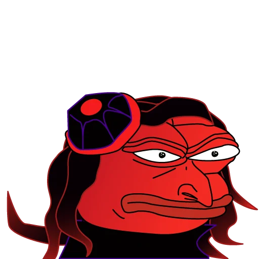 🧐 Стикер «Maren Memes» для Telegram
