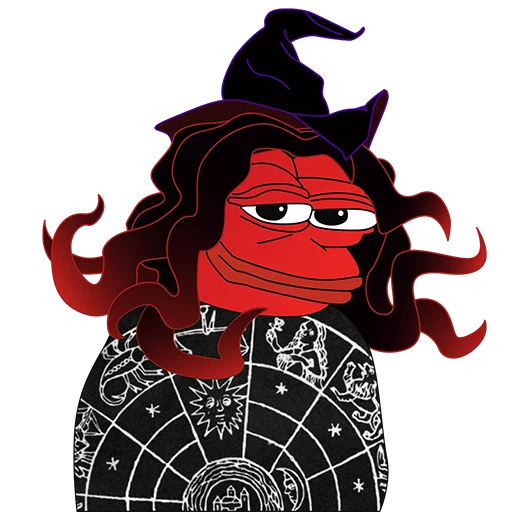 🤗 Стикер «Maren Memes» для Telegram