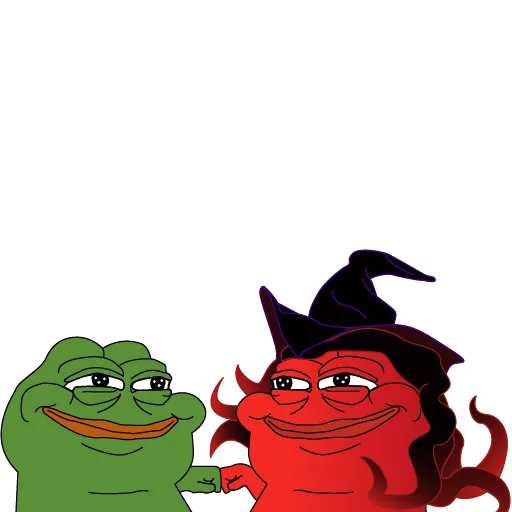 🤜 Стикер «Maren Memes» для Telegram