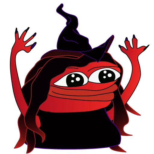 🥳 Стикер «Maren Memes» для Telegram